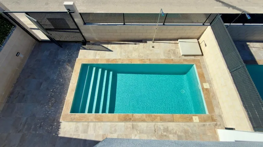 Квартира с 3 спальнями в  Ла Альберка, Испания №1529 № 17