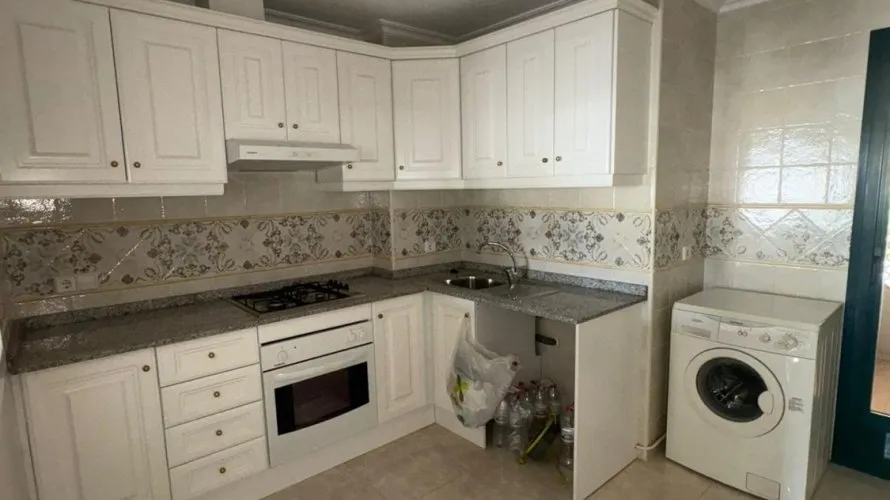 Квартира с 2 спальнями в  Кампоамор, Испания №1598 № 1