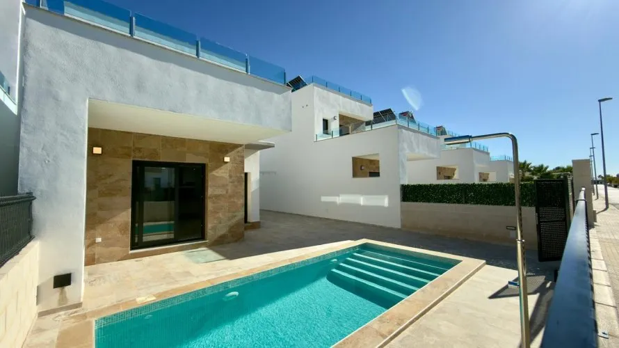 Квартира с 3 спальнями в  Ла Альберка, Испания №1529 № 1