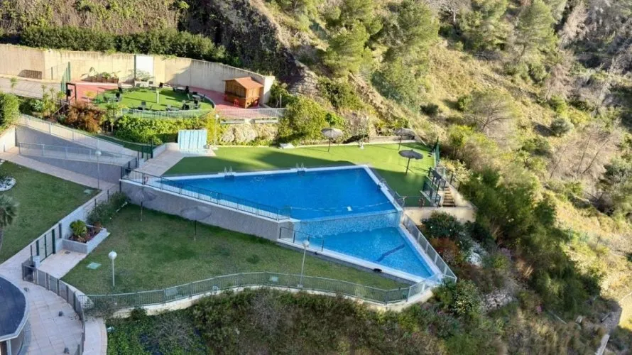 Квартира с 1 спальней в  Бенидорм, Испания №1713 № 12