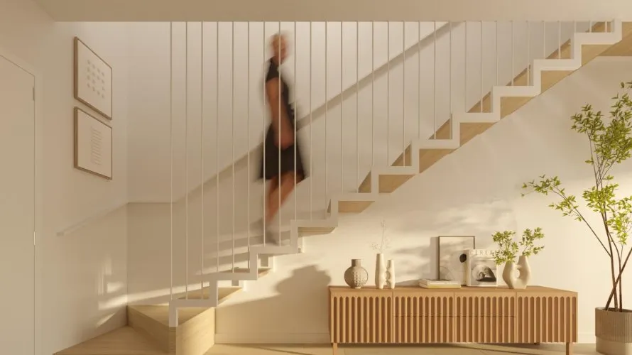 Квартира с 2 спальнями в  Дения, Испания №1583 № 1