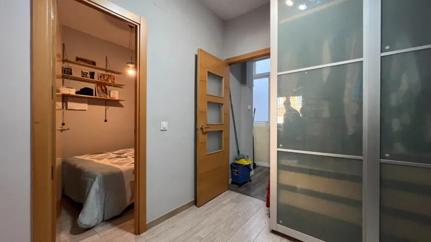 Квартира с 1 спальней в  Мадрид, Испания №1602 № 7