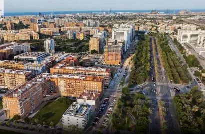 Квартира с 2 спальнями в  Валенсия, Испания №1597