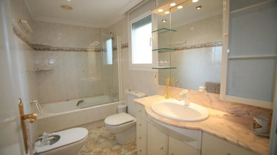 Квартира 140м² в  Кальпе, Испания №1562 № 12