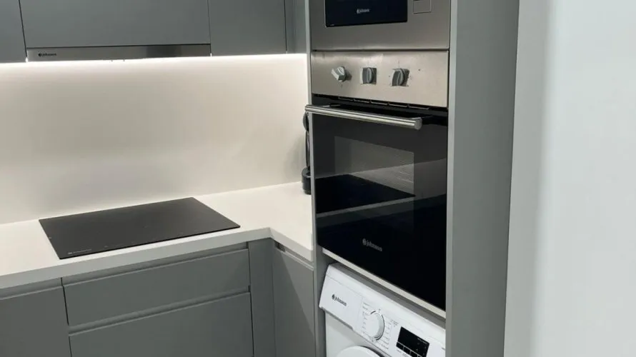 Квартира с 1 спальней в  Торревьеха, Испания №1566 № 12