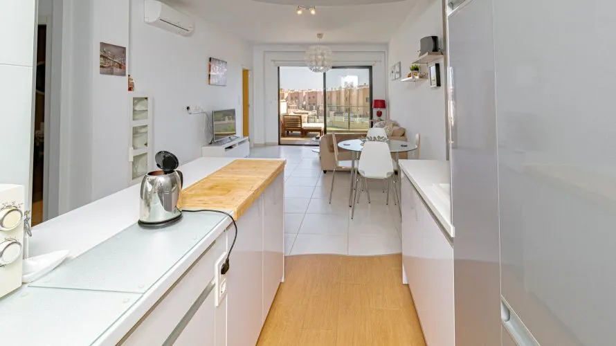 Квартира 71м² в  Ла Зения, Испания №1708 № 16