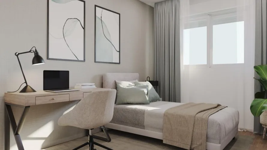 Квартира с 2 спальнями в  Монфорте-дель-Сид, Испания №1546 № 12