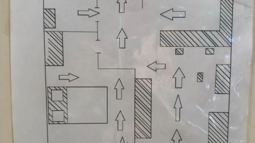 Квартира с 1 спальней в  Бенидорм, Испания №1713 № 9