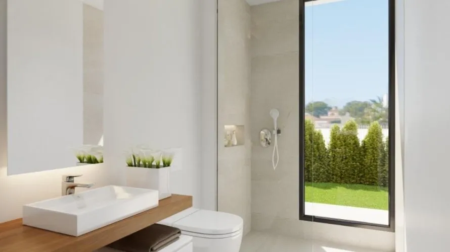 Квартира с 3 спальнями в  Финестрат, Испания №1536 № 5