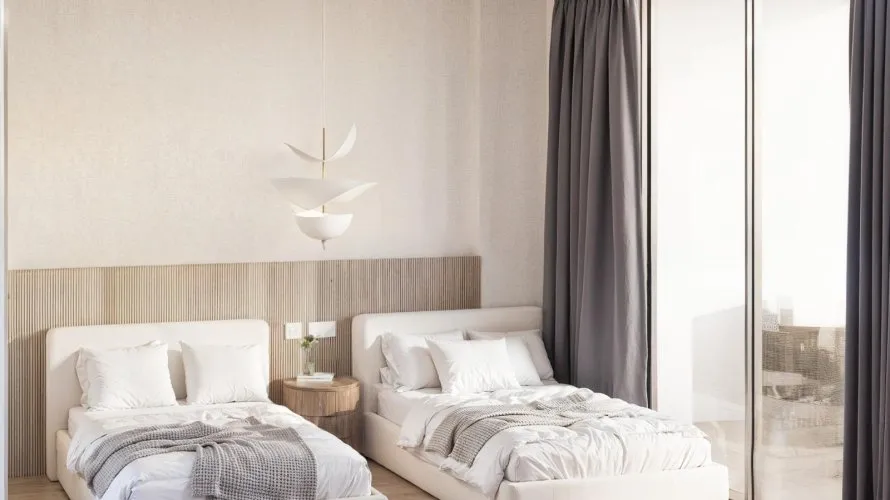 Квартира с 2 спальнями в  Ла Нусия, Испания №1530 № 2