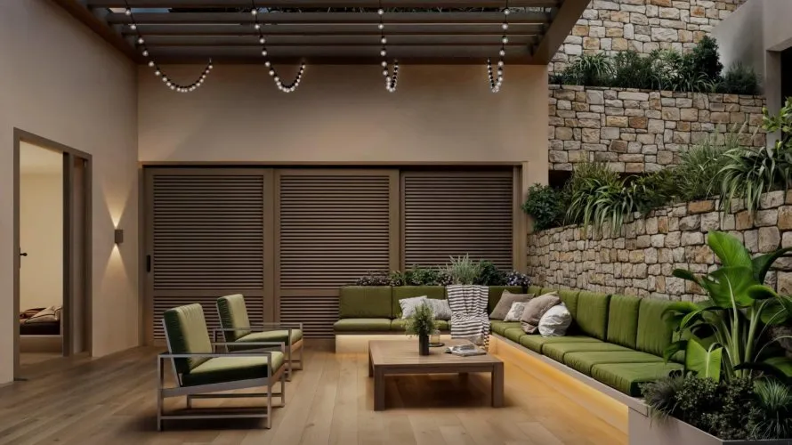 Квартира с 3 спальнями в  Ла Нусия, Испания №1559 № 11