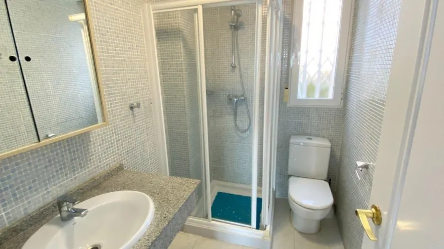 Квартира с 1 спальней в  Кальпе, Испания №1558 № 11