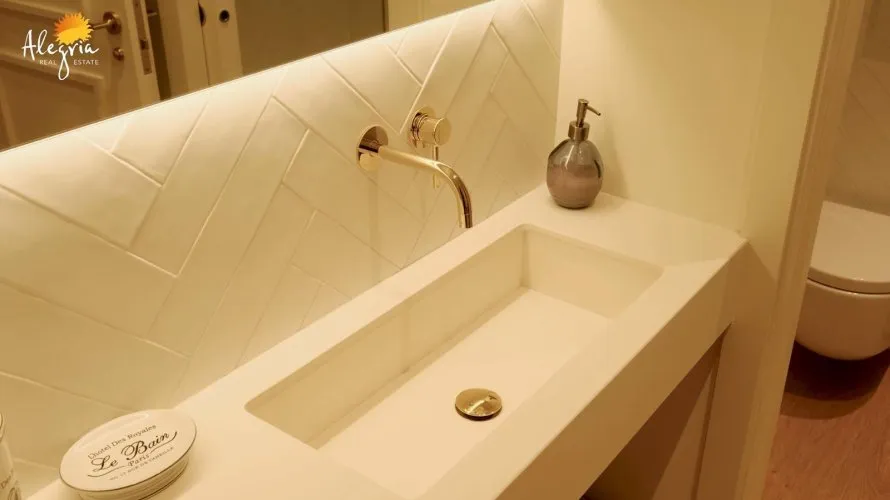 Квартира с 1 спальней в  Валенсия, Испания №1709 № 20