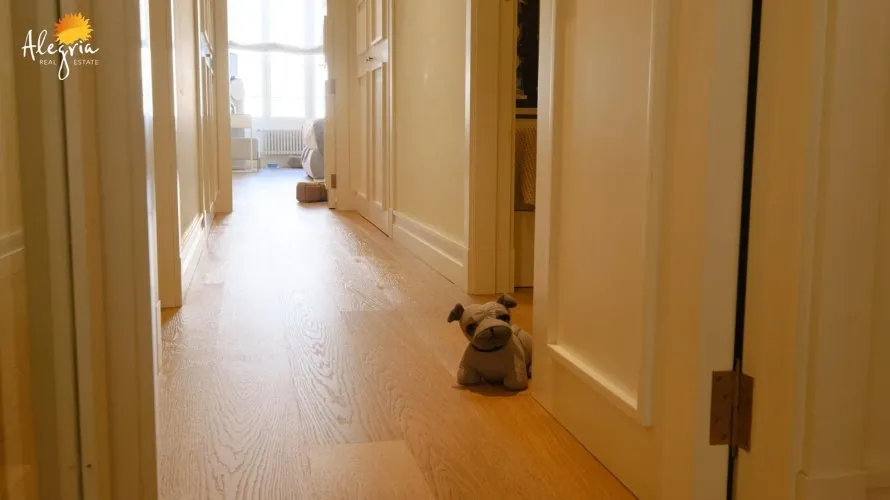 Квартира с 1 спальней в  Валенсия, Испания №1709 № 16