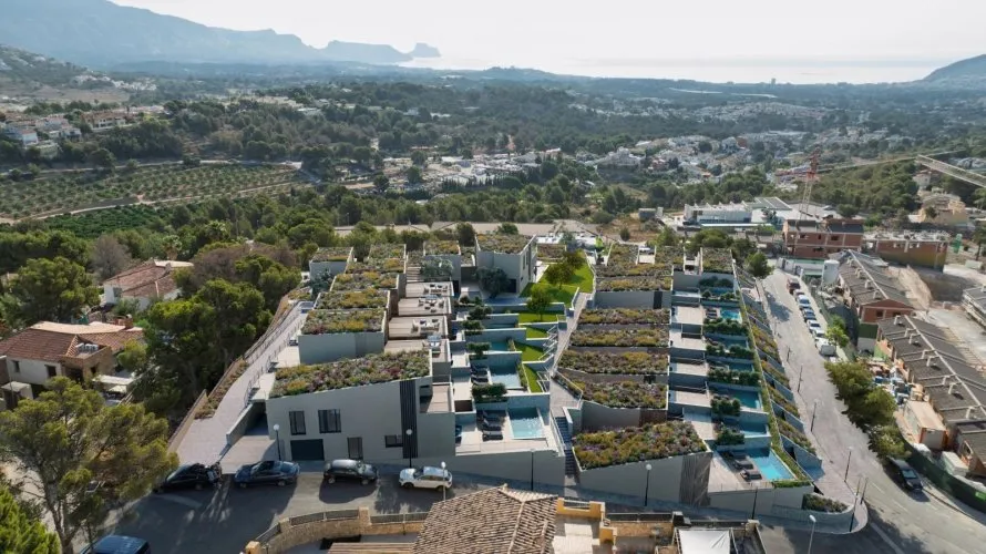 Квартира с 3 спальнями в  Ла Нусия, Испания №1559 № 5