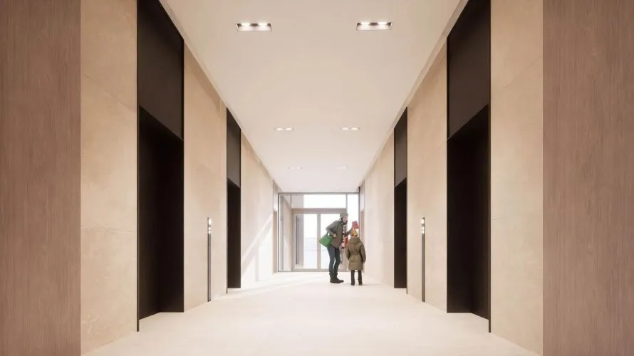 Квартира с 1 спальней в  Мадрид, Испания №1590 № 5