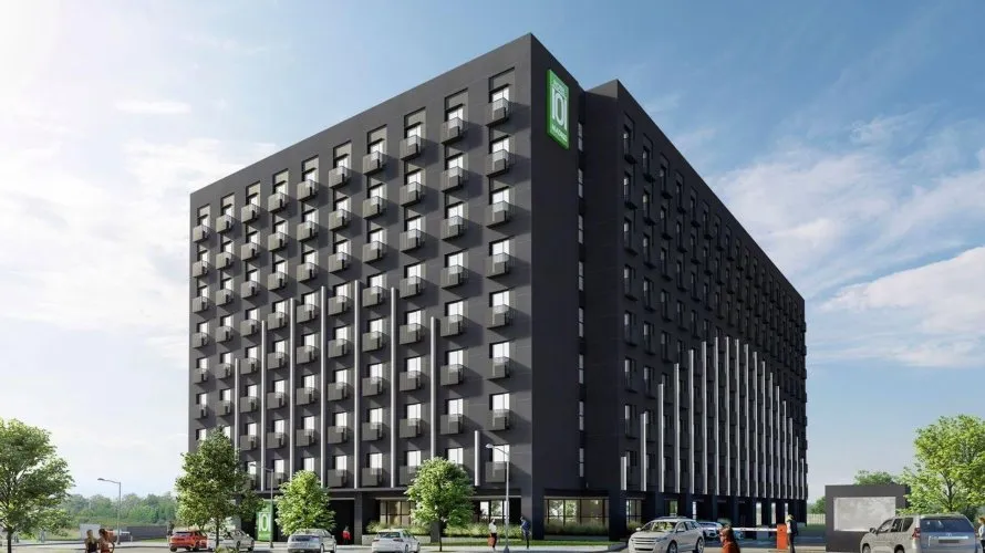 Квартира с 1 спальней в  Мадрид, Испания №1590 № 17