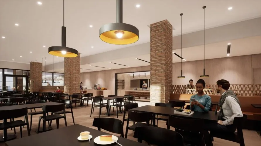 Квартира с 1 спальней в  Мадрид, Испания №1590 № 14