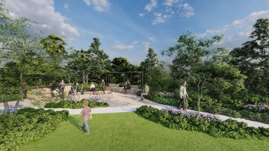 Квартира с 1 спальней в  Мадрид, Испания №1590 № 1