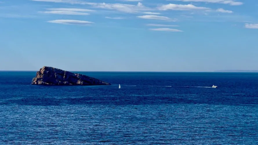 Пентхаус с 3 спальнями в  Бенидорм, Испания №1524 № 5