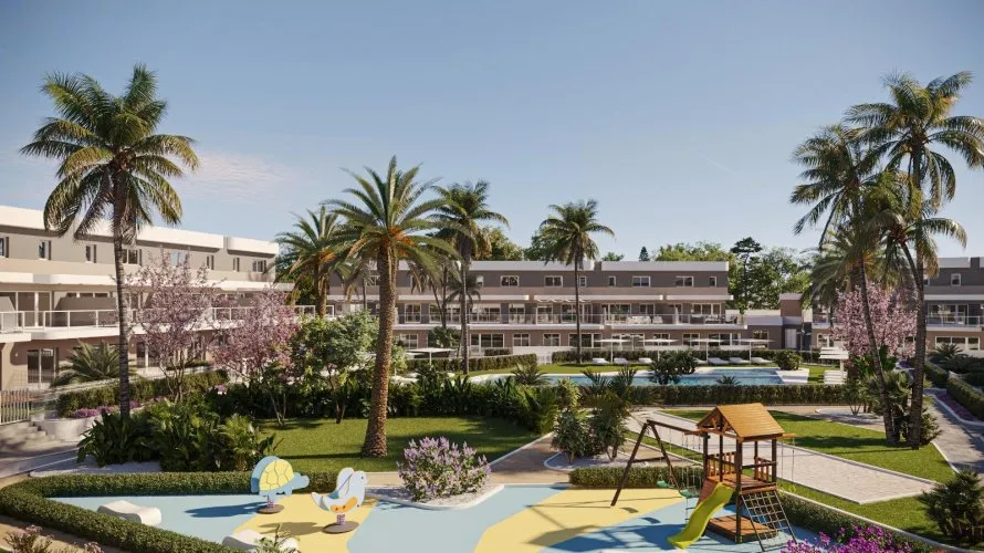 Квартира с 2 спальнями в  Монфорте-дель-Сид, Испания №1546 № 26