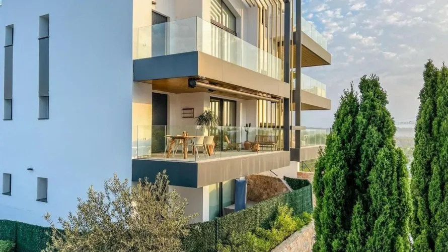 Квартира 88м² в  Ориуэла, Испания №1595