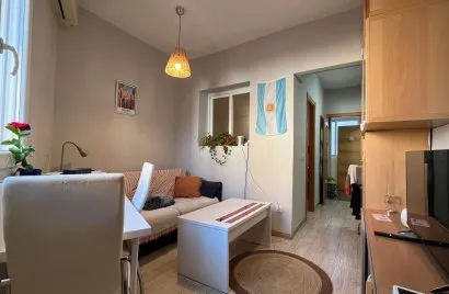 Квартира с 1 спальней в  Мадрид, Испания №1602