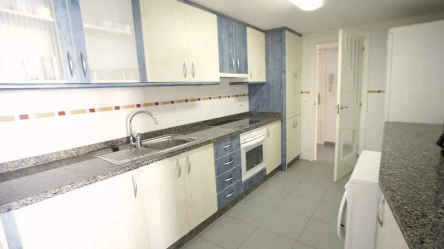 Квартира с 3 спальнями в Кальпе, Испания №1238 № 14