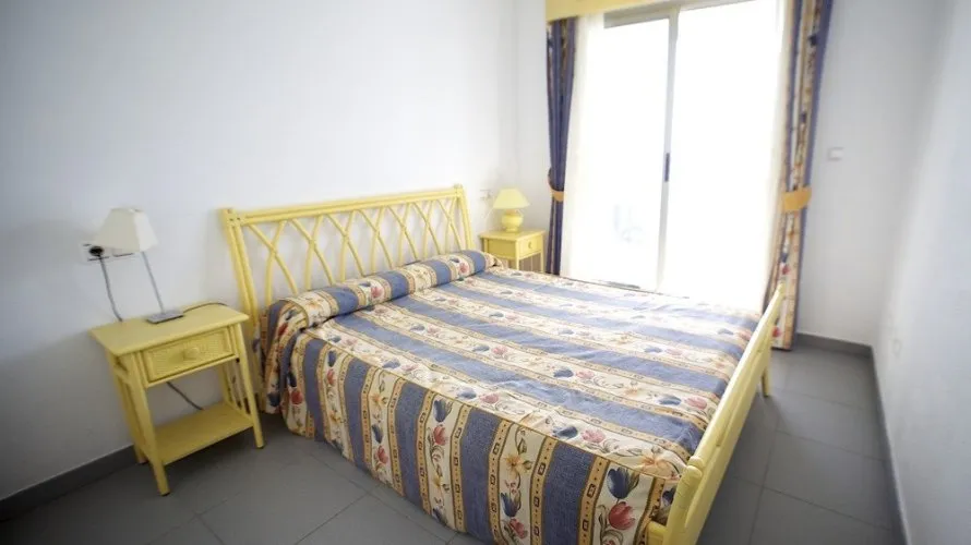 Квартира с 3 спальнями в Кальпе, Испания №1238 № 12