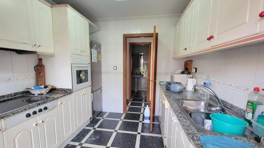 Квартира с 1 спальней в Торревьеха, Испания №1649 № 10