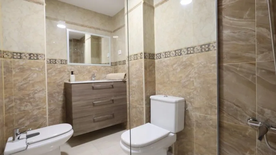 Квартира с 3 спальнями в Торревьеха, Испания №1352 № 11