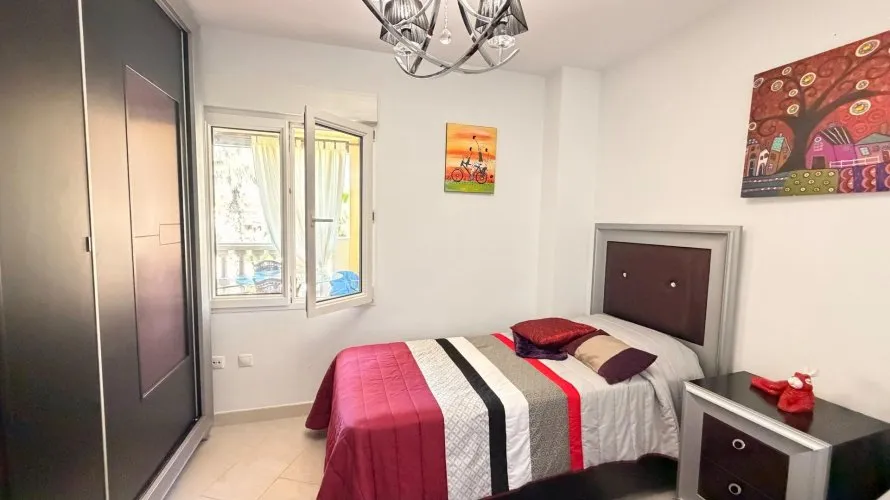 Квартира с 1 спальней в Торревьеха, Испания №1770 № 19