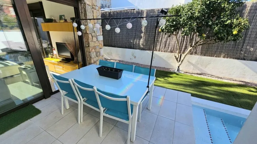 Квартира 80м² в  Кабо Роиг, Испания №1721 № 17