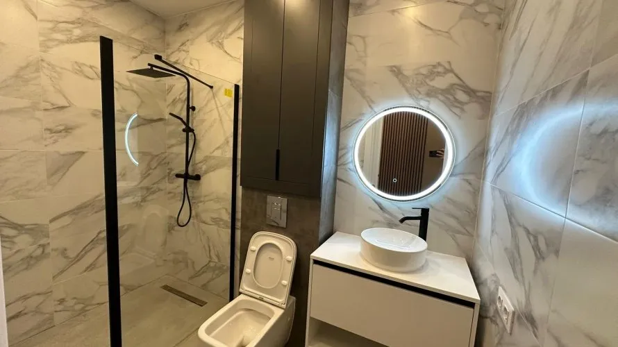 Квартира с 4 спальнями в Аликанте, Испания №1334 № 22