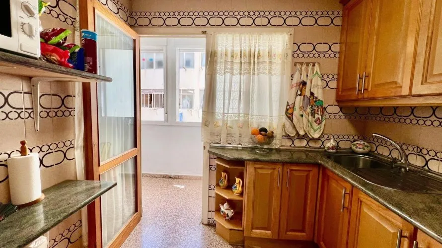 Квартира с 3 спальнями в Ла Мата, Испания №1095 № 22