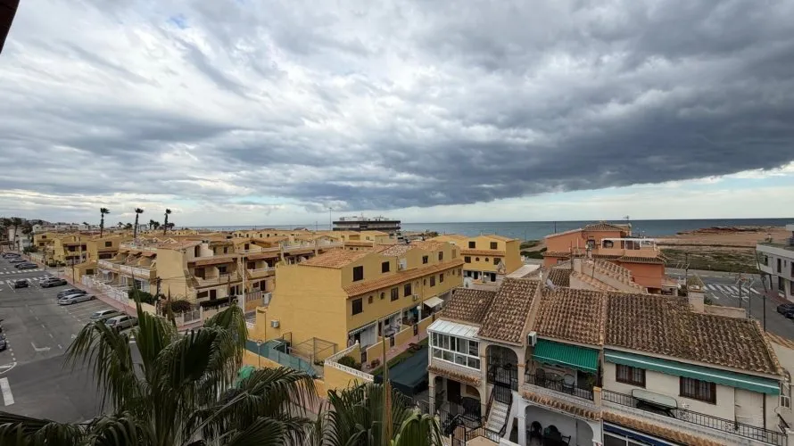 Пентхаус с 3 спальнями в Торревьеха, Испания №1161