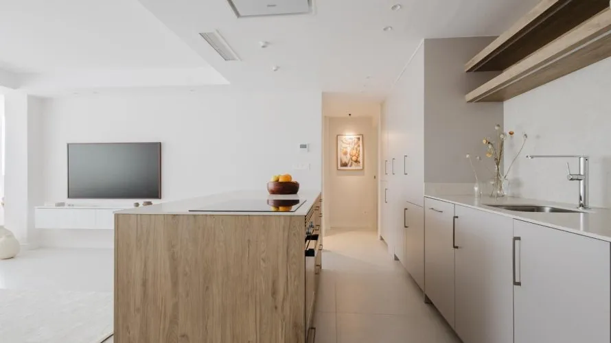Квартира 110м² в Торревьеха, Испания №1632 № 22