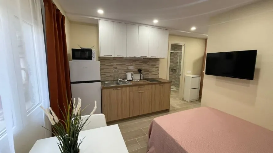 Квартира с 3 спальнями в Аликанте, Испания №1218 № 4