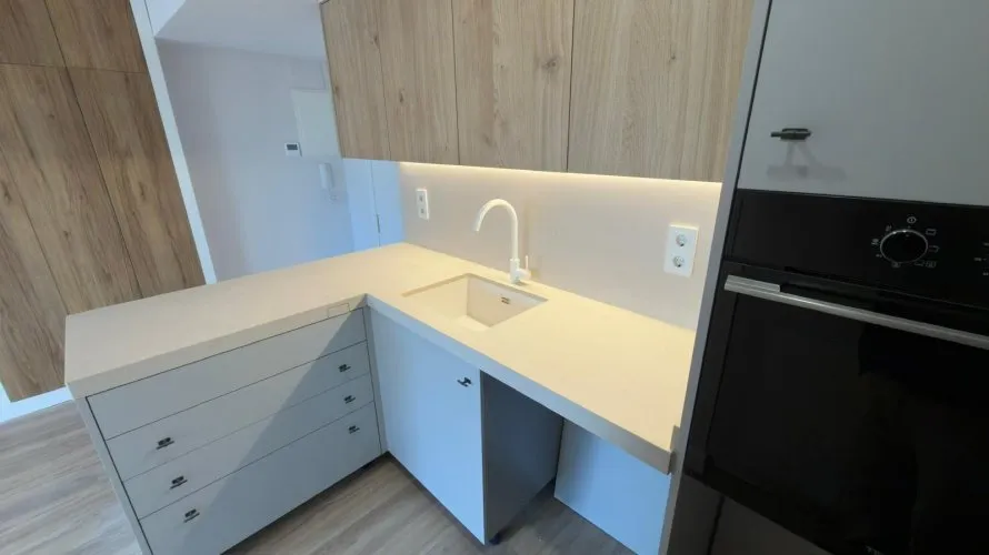 Квартира с 3 спальнями в Аликанте, Испания №1127 № 6