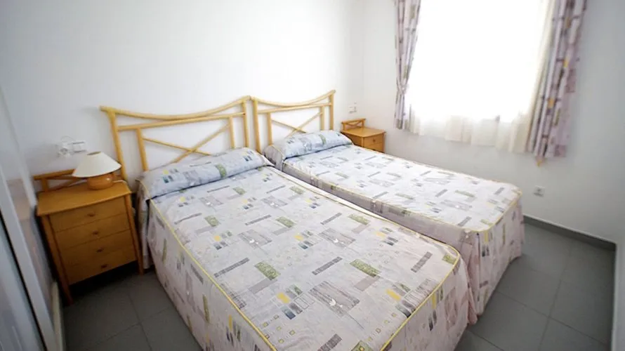 Квартира с 2 спальнями в Кальпе, Испания №1237 № 4