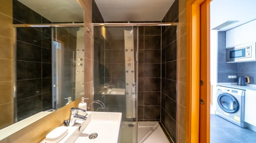 Квартира с 1 спальней в Мадрид, Испания №1113 № 12