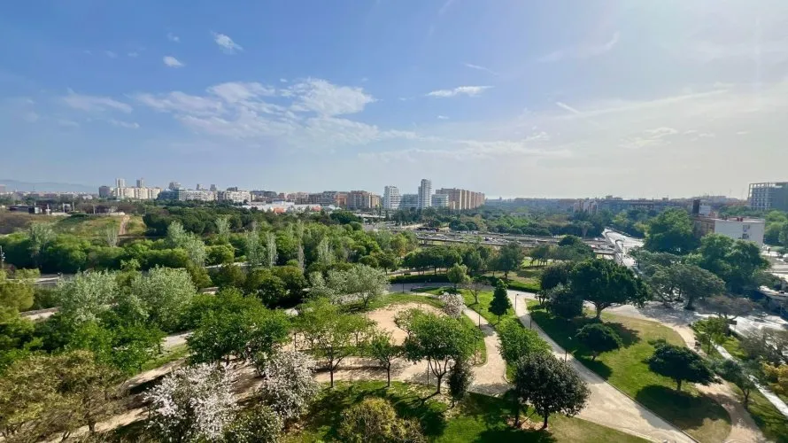 Квартира с 1 спальней в Мислата, Испания №1747 № 26