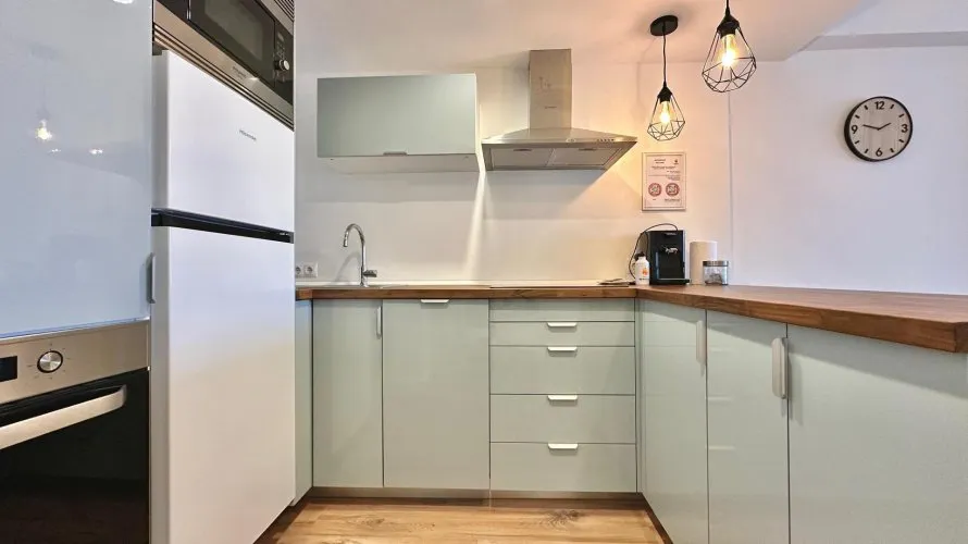 Квартира 64м² в Бенидорм, Испания №1375 № 23
