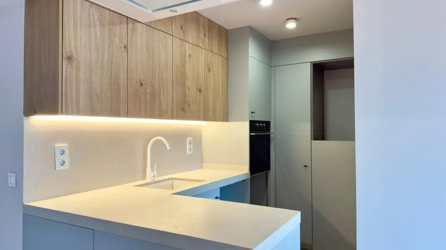 Квартира с 3 спальнями в Аликанте, Испания №1127 № 2