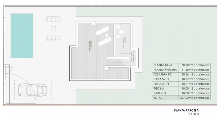 Квартира с 3 спальнями в Мутксамель, Испания №1231 № 10