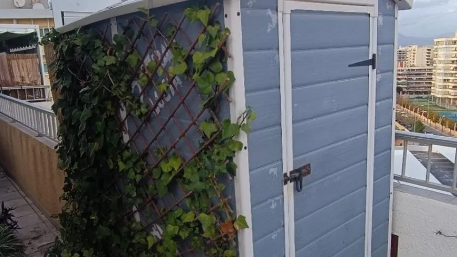 Пентхаус с 1 спальней в Аликанте, Испания №1448 № 7
