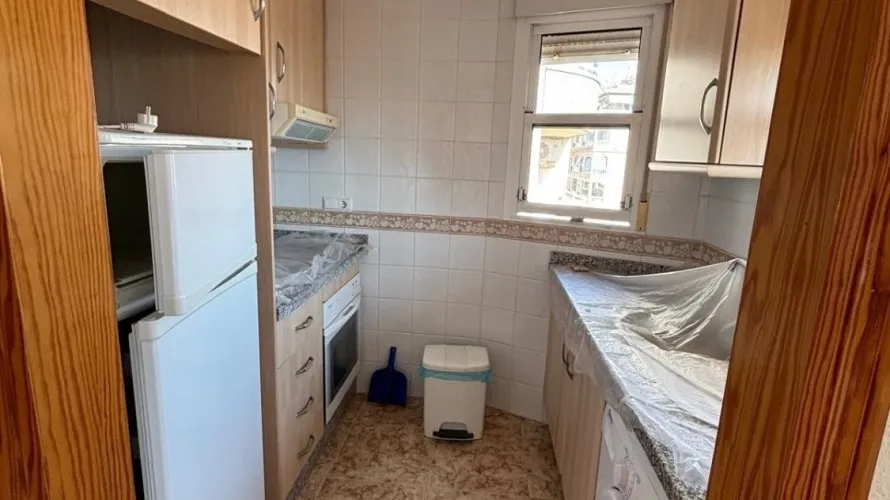 Квартира с 1 спальней в Торревьеха, Испания №1143 № 19