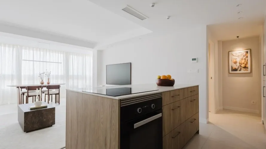 Квартира 110м² в Торревьеха, Испания №1632 № 19