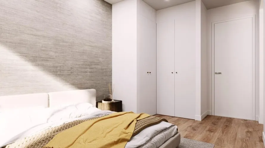 Квартира с 3 спальнями в Гран Алакант, Испания №1278 № 12