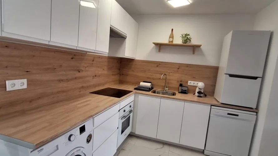 Квартира с 1 спальней в Торревьеха, Испания №1660 № 18